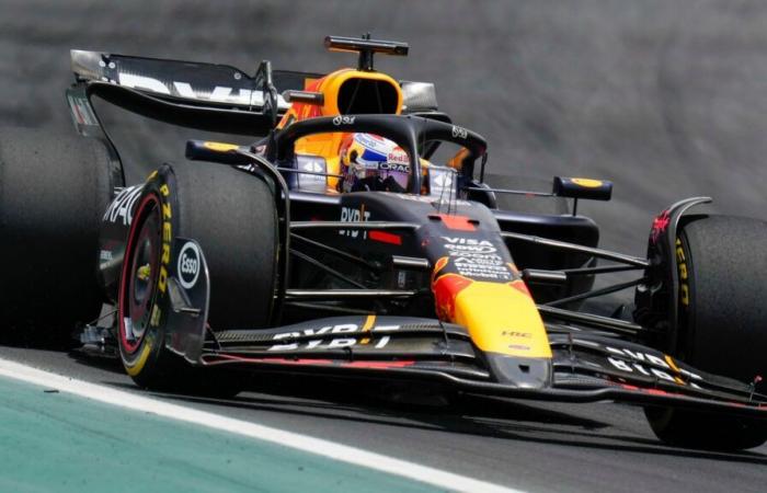 Sao Paulo GP: Max Verstappen loses third in Sprint after penalty for Virtual Safety Car infringement at Interlagos | F1 News