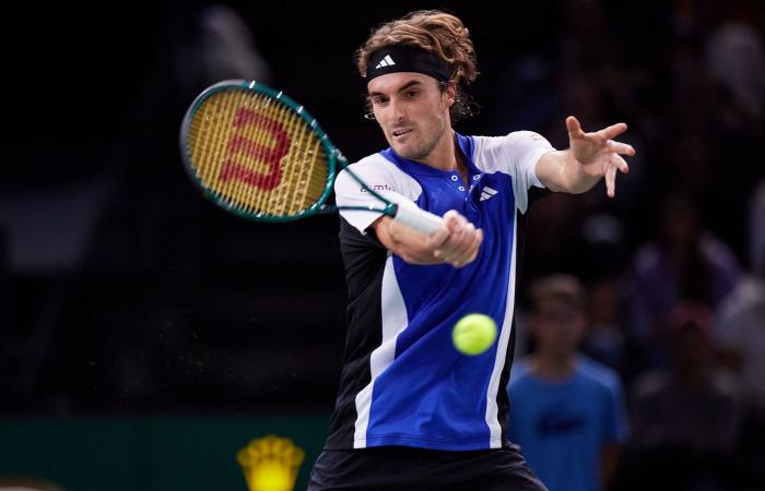 Concerning signs for Stefanos Tsitsipas as he records 4th straight season with drop in win percentage