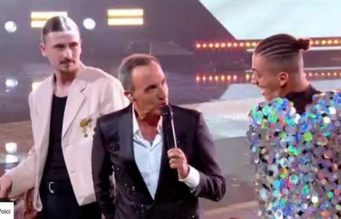 NRJ Music Awards 2024: a tiktoker disrupts the end of the evening, Nikos Aliagas and Pierre Garnier destabilized