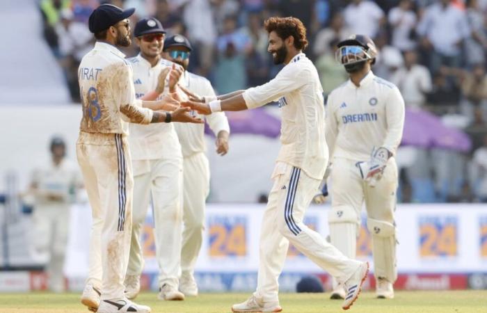 India vs New Zealand 2024/25, IND vs NZ 3rd Test Match Report, November 01 – 05, 2024