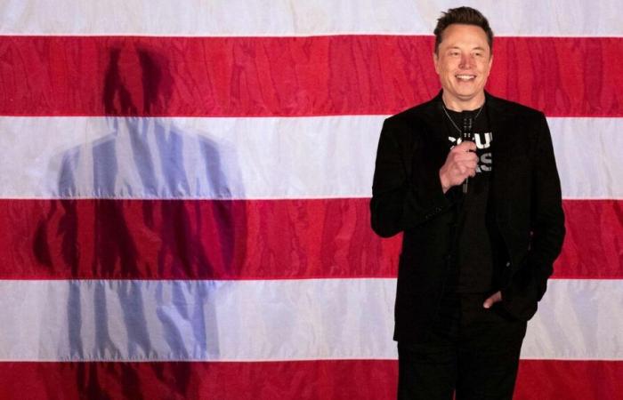 US presidential election: federal justice returns Elon Musk's $1 million lottery to Pennsylvania