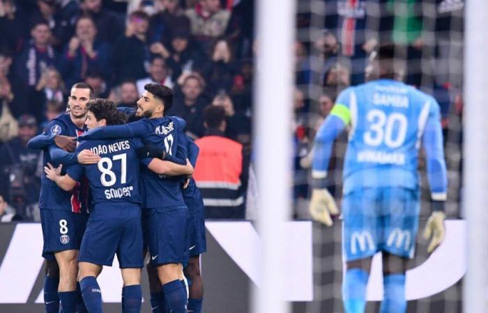 Football: PSG flies to the top of Ligue 1