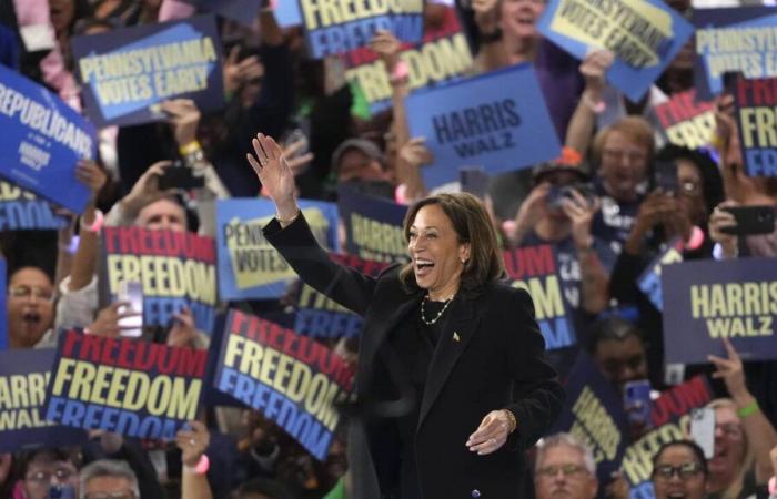 Kamala Harris, the irresistible rise of a famous unknown from the San Francisco Bay Area