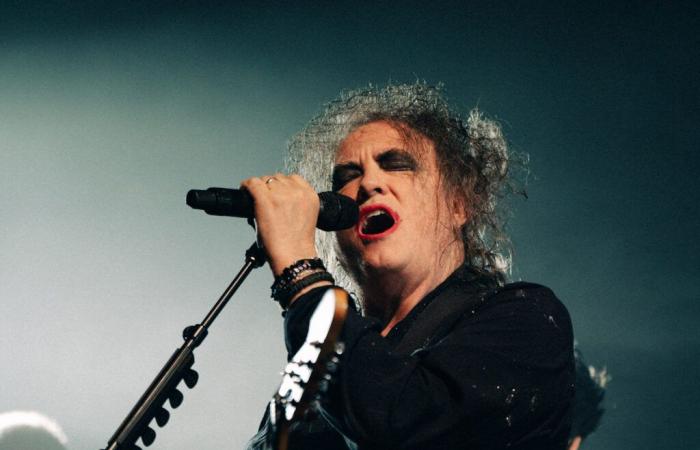 The Cure, The Troxy, London, November 1 2024