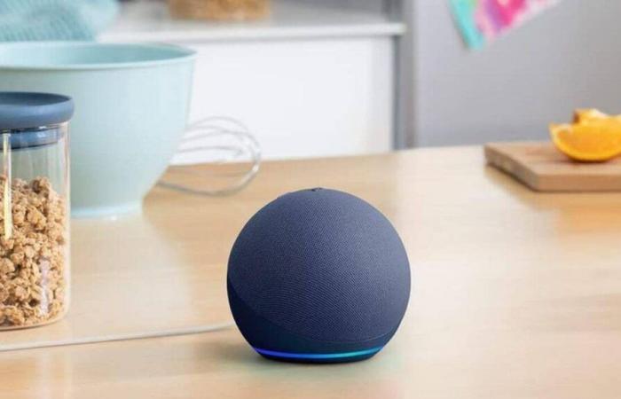 Amazon’s most popular connected speaker is less than 70 euros