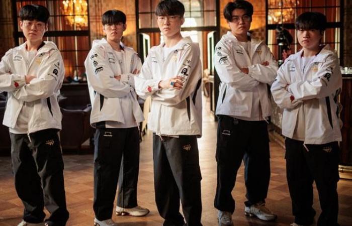 Faker and T1 win their 5th world title by beating Bilibili Gaming in the final of Worlds 2024