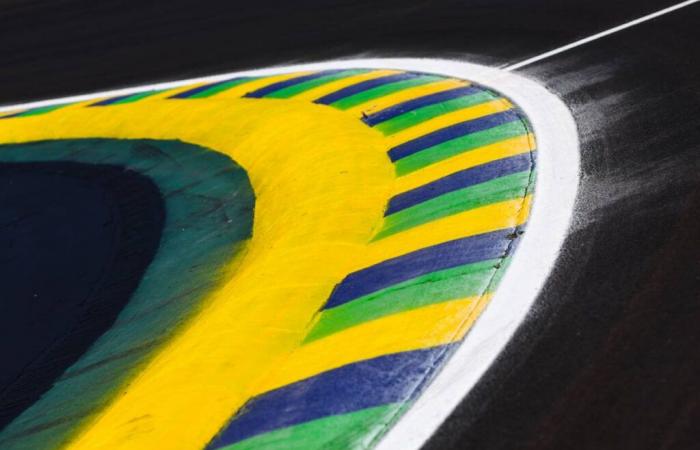 The start time for the Brazilian Grand Prix is ​​brought forward