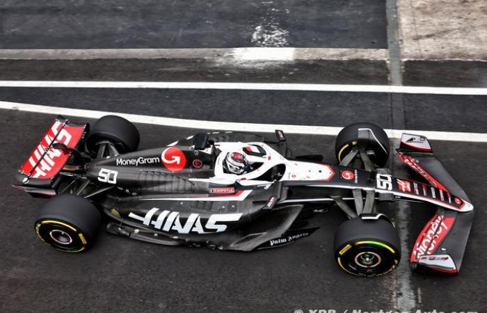 Formula 1 | Official: Bearman will also compete in qualifying and the race at Interlagos