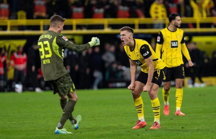 A BVB victory that raises a “legitimate question”.