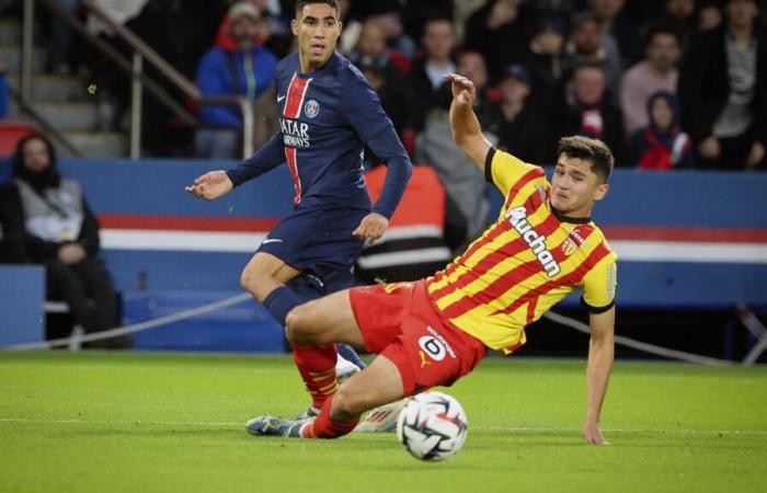 PSG – Lens: the Blood and Gold too fair at the Parc des Princes