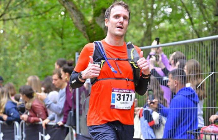 I used the Decathlon app for five months to run a half marathon