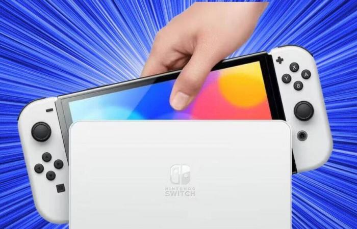 Less than 210 euros for the Nintendo Switch OLED? AliExpress never stops surprising us