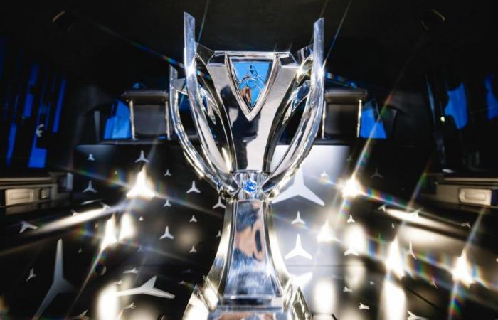 T1 Wins The ‘League Of Legends’ World Championship… Again