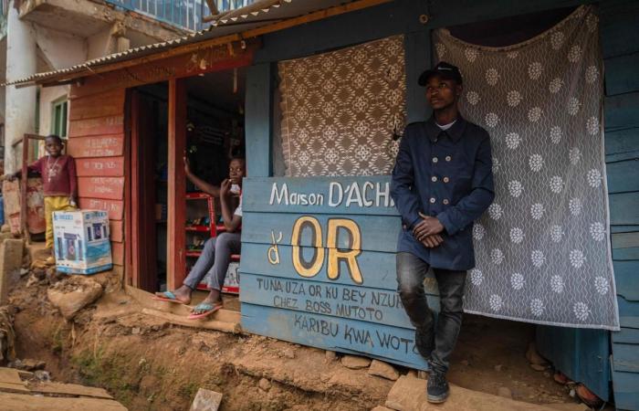 Gold mines – “They benefit from support in high places”, Chinese companies in the crosshairs in the DRC