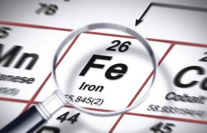 iron supplements may benefit affected children