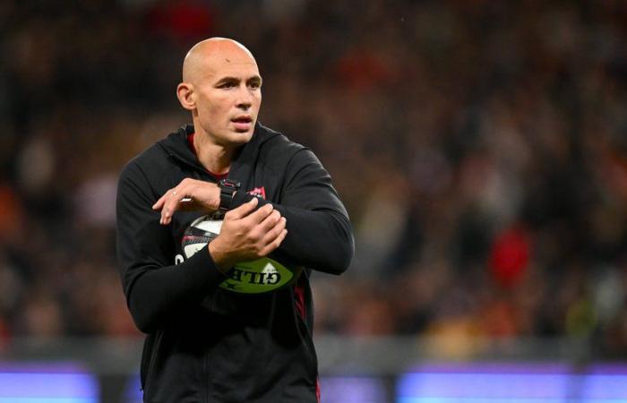 “Parisse, a very effective “doctor touch””: the opinion of Midol after Toulon – Lyon