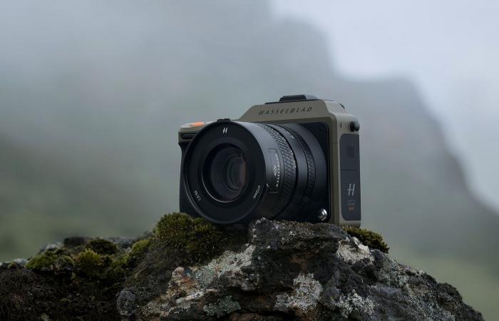 Hasselblad X2D 100C Earth Explorer: homage to Nordic landscapes