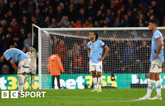 ‘We couldn’t handle Bournemouth’ – how Man City’s 32-game unbeaten run ended