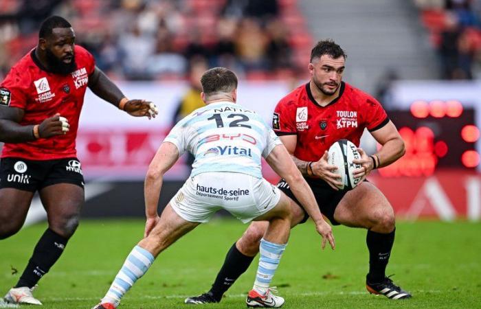 Top 14 – Teddy Baubigny (Toulon): “Accounting, we are not where we wanted but we are getting close”