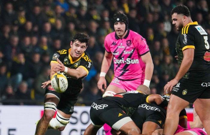 Top 14 – La Rochelle notes – French stadium: Matthias Haddad omnipresent, Tanginoa Halaifonua at fault…