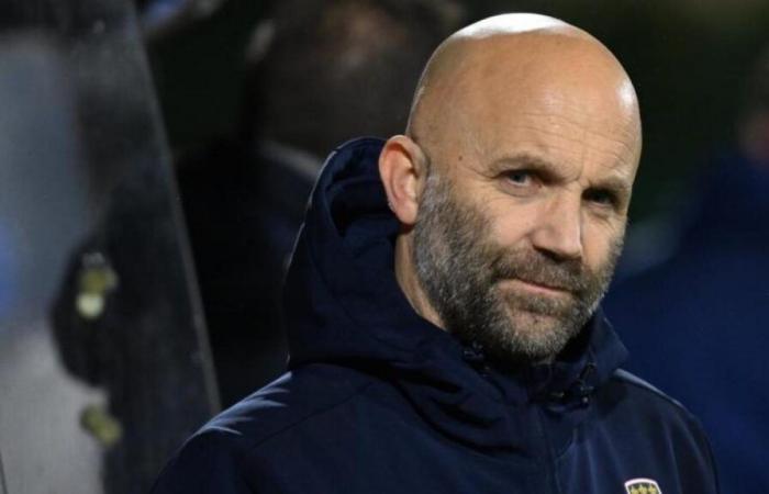 Football – National: Maxime d’Ornano is no longer the coach of FC Rouen