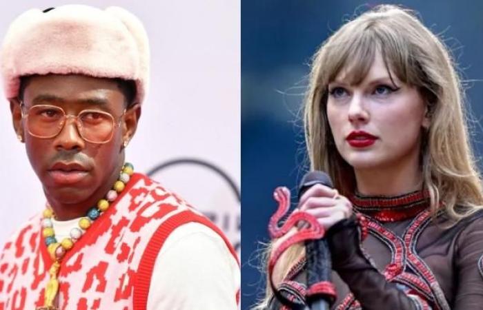 Tyler, the Creator dubs Taylor Swift’s fans ‘racist’ during recent concert