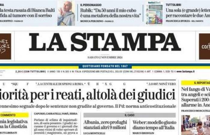 La Stampa – Motta remains in the running: ‘Scudetto? Nobody wins it in November'”