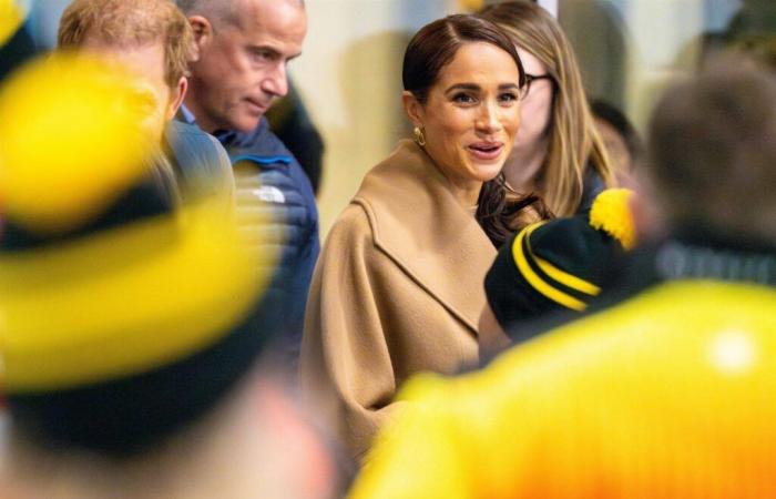 Meghan Markle: “Like never before”, an unpublished photo of Harry's wife revealed by a relative