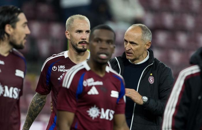 Servette FC wants to demonstrate its maturity at La Tuilière