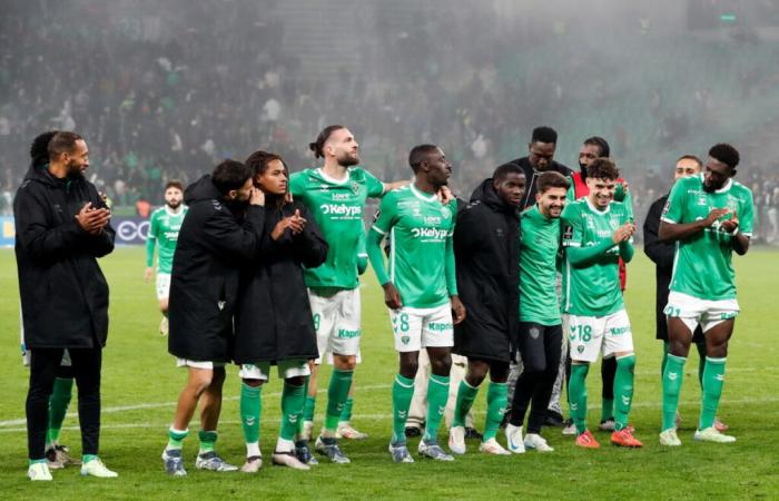 The reactions after ASSE's great victory!