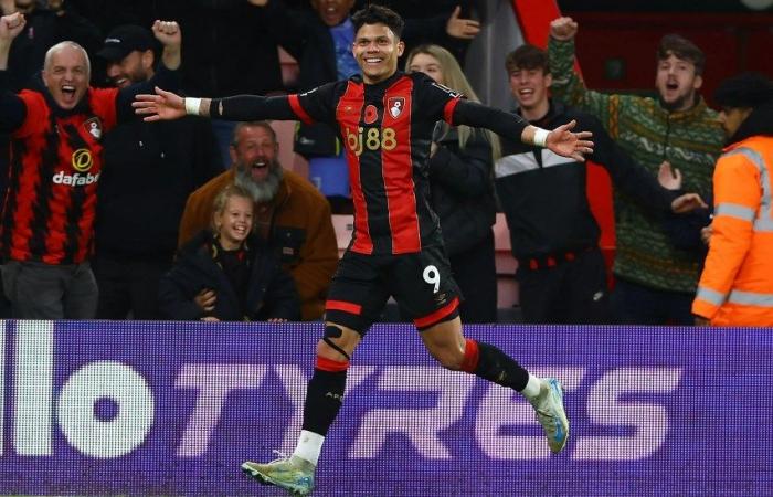 Bournemouth 2 Man City 1: Guardiola and Co dealt major title blow after shock first Premier League defeat in 11 MONTHS