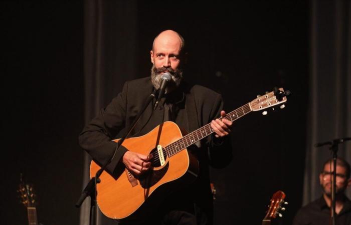 Shaun Ferguson nominated for Canadian Folk Music Award