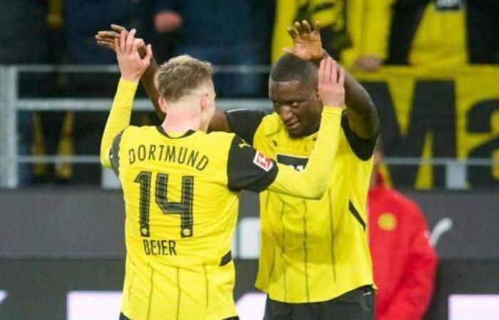 Dortmund beats Leipzig – Kiel celebrates its first win