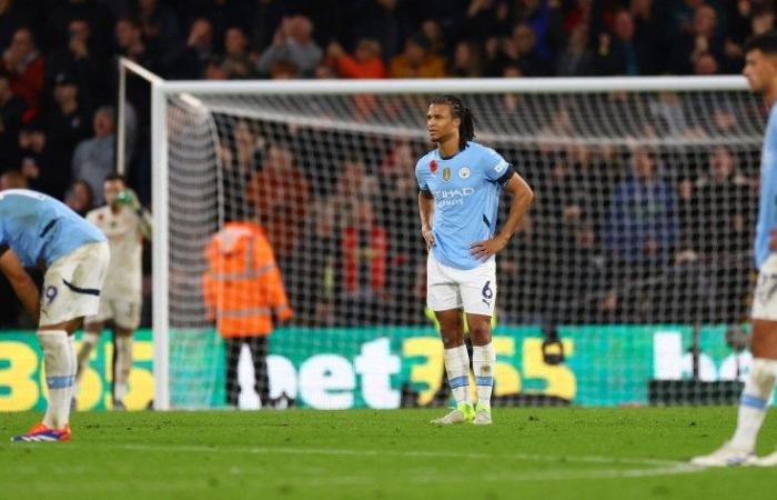 Bournemouth 2 Man City 1: Guardiola and Co dealt major title blow after shock first Premier League defeat in 11 MONTHS