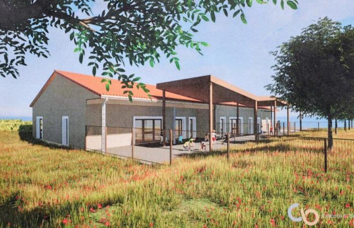 Two new schools will soon be built in the villages of Tarn, here is where