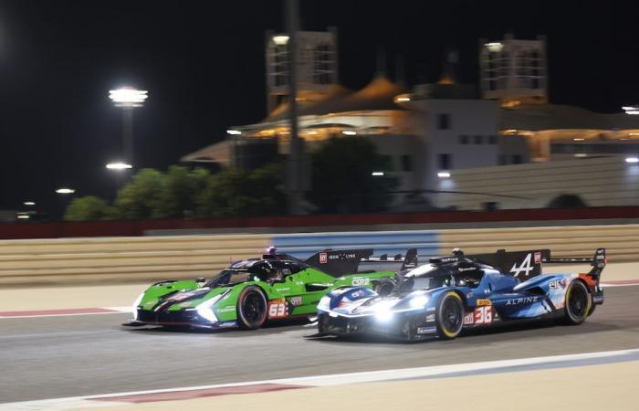 WEC / Bahrain: How to follow the 2024 season finale?