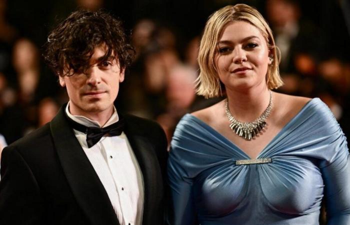 Louane soon to be married: with Florian, it’s crazy love!