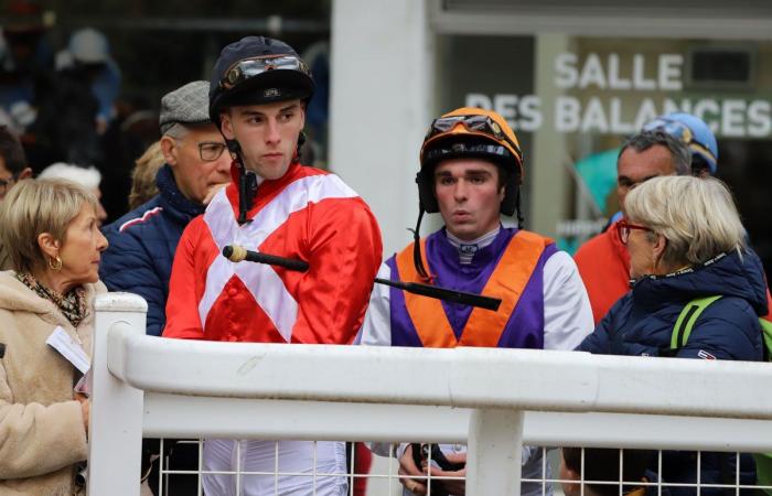 Rashford, Le Riskel, Color Ritano: everything about the meeting of the Grand Prix de Nantes Défi du Galop