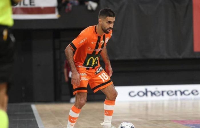 LIVE VIDEO. Étoile lavalloise – Sporting Paris: follow the 3rd day of D1 futsal live