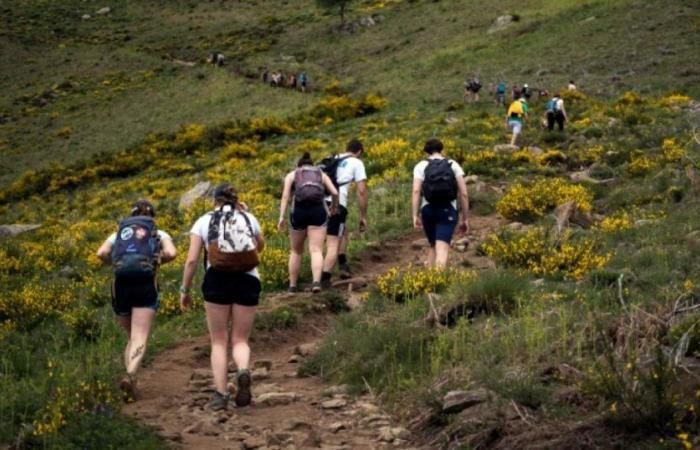 Walking still booming, hiking is attracting more and more women: News