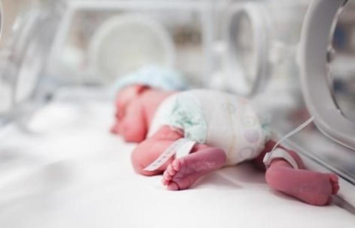 a genetic signature to screen for infection in newborns