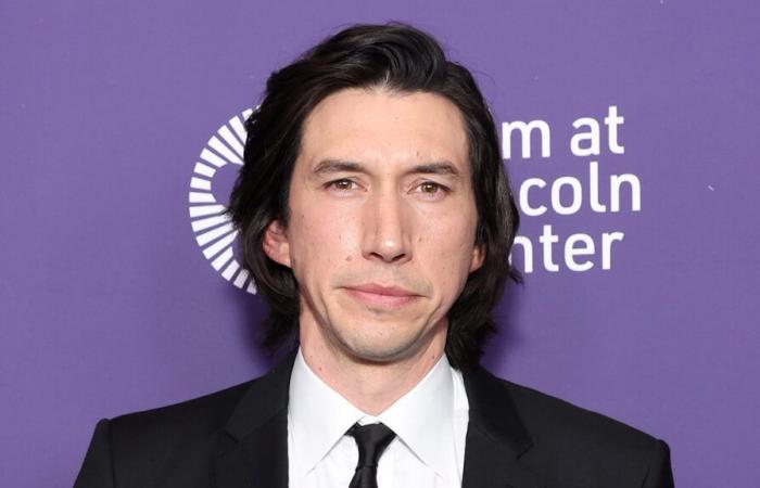 Adam Driver, Jeremy Strong, Anne Hathaway to Star in ‘Paper Tiger’