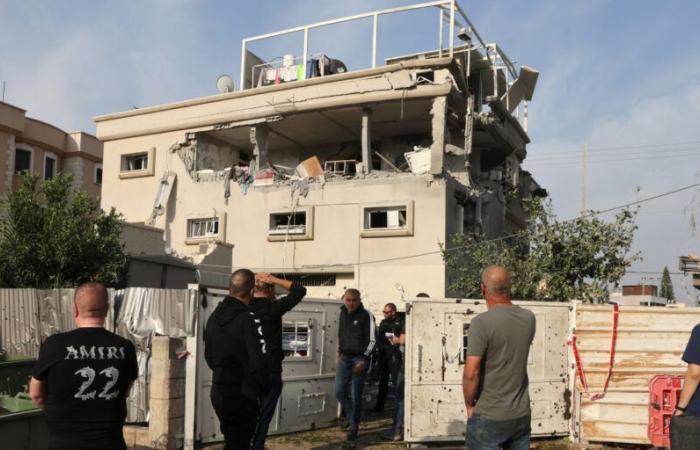 LIVE – Middle East: rocket injures 19 in central Israel