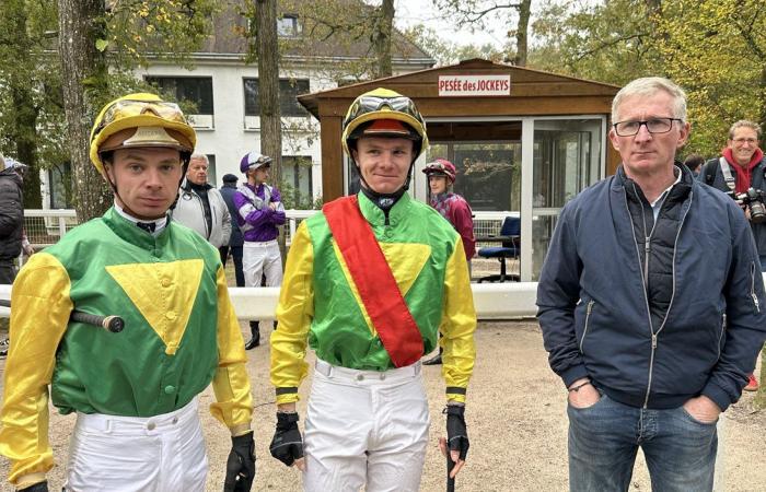 Rashford, Le Riskel, Color Ritano: everything about the meeting of the Grand Prix de Nantes Défi du Galop