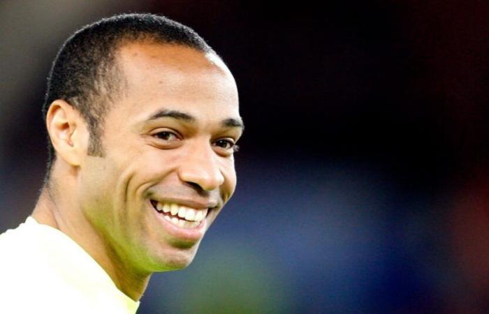 Thierry Henry, the funny accusations