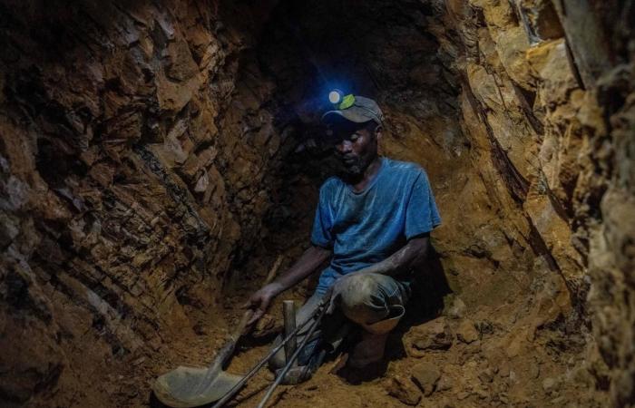 Gold mines – “They benefit from support in high places”, Chinese companies in the crosshairs in the DRC