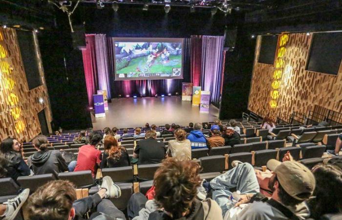 Pyrénées-Orientales: “It's the same sensations as in football or rugby”, we watched the broadcast of the world final of the famous video game “League of Legends” at the Soler