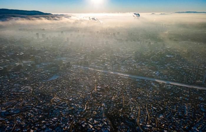 Ulaanbaatar, capital of Mongolia, suffocated by poverty – rts.ch