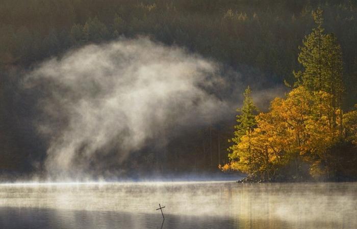 These sublime weather images are breathtaking