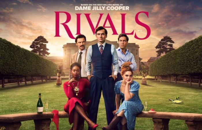 “Rivals” on Disney + and “Years and Years” finally on France 2